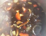 絶品煮込みハンバーグ作り方6写真