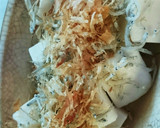 簡単おつまみ☆はんぺんチーズ焼き作り方2写真