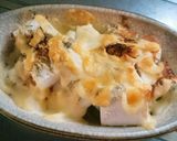 簡単おつまみ☆はんぺんチーズ焼き作り方5写真