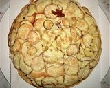 「おさつパンケーキ」作り方8写真