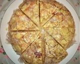 「おさつパンケーキ」作り方9写真
