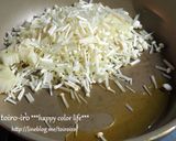 ワカメとしらすの炒めふりかけ★お弁当にも作り方3写真