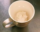 【簡単】レンジとマグカップで1人甘酒作り方1写真