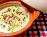 寒い日に♡ピリ辛味噌ミルクうどん♡作り方4写真