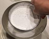 初心者トライ✤チョコマカロン パリジャン作り方6写真