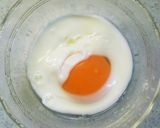 セルクル無し！簡単丸い目玉焼き作り方2写真