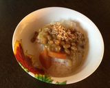 納豆カレー丼作り方3写真
