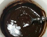 バター無し♪木綿豆腐で濃厚チョコケーキ。作り方2写真