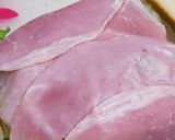 野菜たっぷりアメリカンクラブハウスサンド作り方5写真