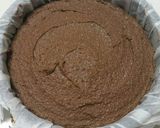 バター無し♪木綿豆腐で濃厚チョコケーキ。作り方7写真