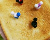 野菜たっぷりアメリカンクラブハウスサンド作り方6写真