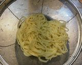 糖質０麺パスタ作り方7写真