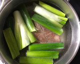 煮豚と大根の中華風作り方1写真