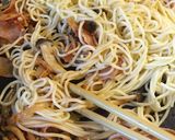 糖質０麺パスタ作り方11写真
