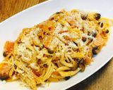 糖質０麺パスタ作り方12写真