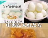 美味ドレの蒲焼きのタレで春巻ホットライス作り方5写真