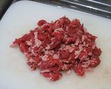 トマ缶でハッシュドビーフ（ハヤシライス）作り方2写真