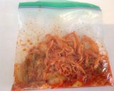 スルメキムチ作り方2写真