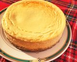 糖質制限◆簡単濃厚ベイクドチーズケーキ作り方5写真