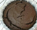 バター無し♪木綿豆腐で濃厚チョコケーキ。作り方8写真