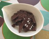 レンジで簡単☆チョコプリン作り方2写真