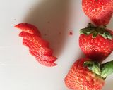 簡単♡いちごのタルト作り方5写真