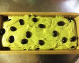 HMで黒豆抹茶パウンドケーキ作り方5写真