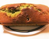 HMで黒豆抹茶パウンドケーキ作り方7写真