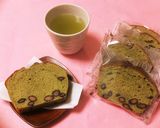 HMで黒豆抹茶パウンドケーキ作り方8写真
