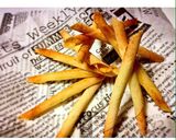 春巻きでシガレット風クッキー作り方6写真
