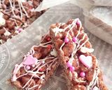 バレンタインにも簡単♡可愛いチョコバー作り方6写真
