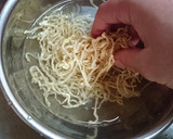 冷凍→自然解凍可♪切り干し大根の炒め煮作り方1写真