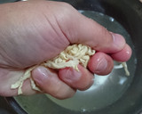 冷凍→自然解凍可♪切り干し大根の炒め煮作り方2写真