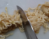 冷凍→自然解凍可♪切り干し大根の炒め煮作り方3写真