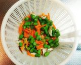 リボン付き三種稲荷寿司作り方9写真