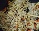 冷凍→自然解凍可♪切り干し大根の炒め煮作り方8写真