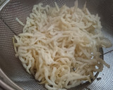 冷凍→自然解凍可♪切り干し大根の炒め煮作り方5写真