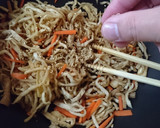 冷凍→自然解凍可♪切り干し大根の炒め煮作り方10写真