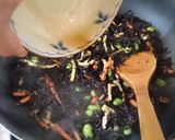 お弁当用に自然解凍で♪生ひじきの炒め煮作り方10写真
