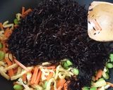 お弁当用に自然解凍で♪生ひじきの炒め煮作り方8写真