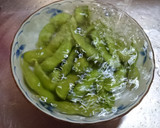 お弁当用に自然解凍で♪生ひじきの炒め煮作り方3写真