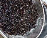 お弁当用に自然解凍で♪生ひじきの炒め煮作り方4写真