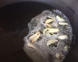 春キャベツのほうれん草ベーコン炒め作り方4写真