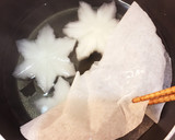 和菓子みたいに可愛く♡基本のふろふき大根作り方4写真