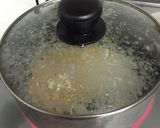 ポップコーン 焼きそばソース粉味作り方2写真