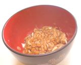 家族だんらん❤ひっぱり素麺(*´∇｀*)作り方1写真