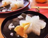 和菓子みたいに可愛く♡基本のふろふき大根作り方6写真