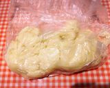 簡単手作り＊袋でもちもちポンデケージョ作り方5写真