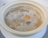 簡単スタミナ満点もち入りスンドゥブ風チゲ作り方1写真