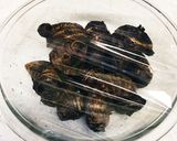 皮むき簡単♬里芋と豚肉のごま味噌炒め☆作り方1写真